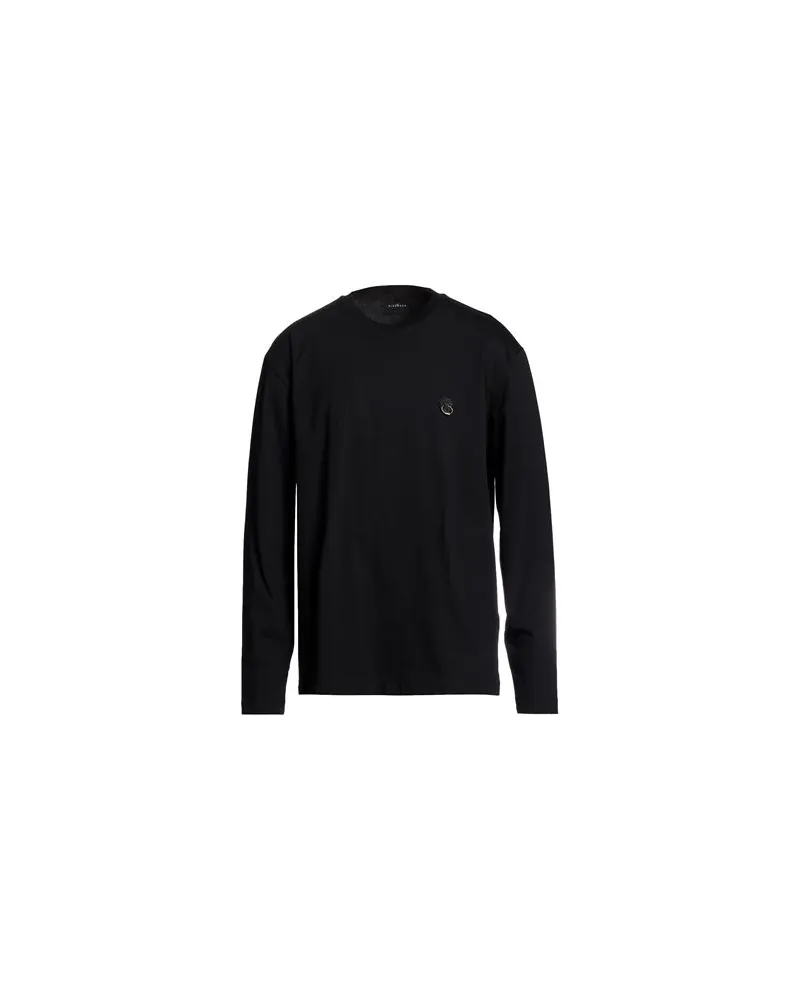 John Richmond TOPS - T-shirtsauf YOOX.COM Schwarz