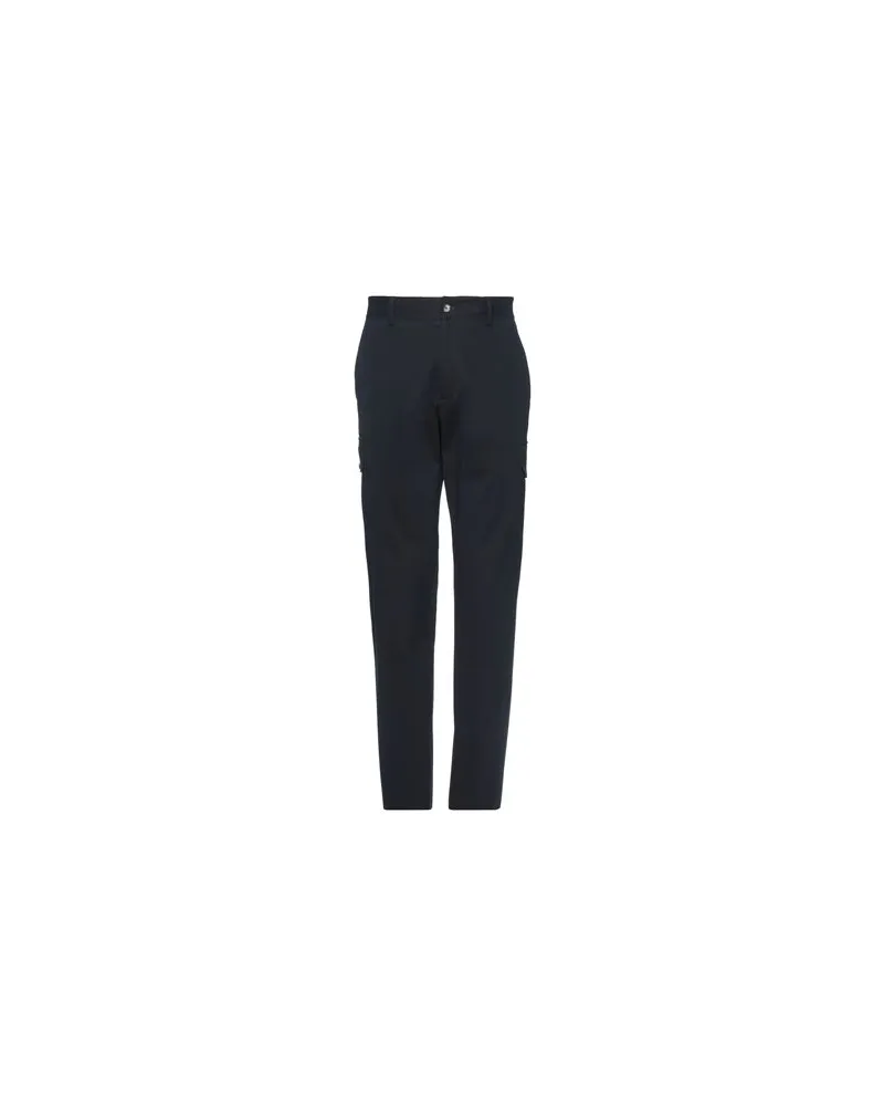 Isaia HOSEN & RÖCKE - Hosenauf YOOX.COM Nachtblau