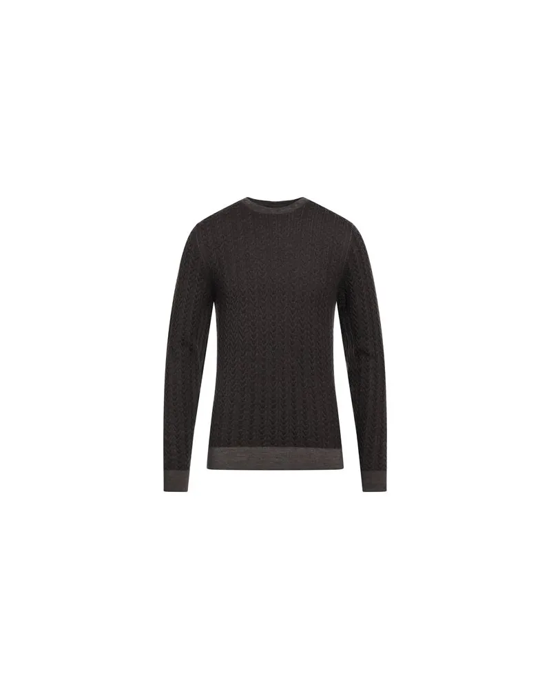 Jeordie's STRICKWAREN - Pulloverauf YOOX.COM Braun