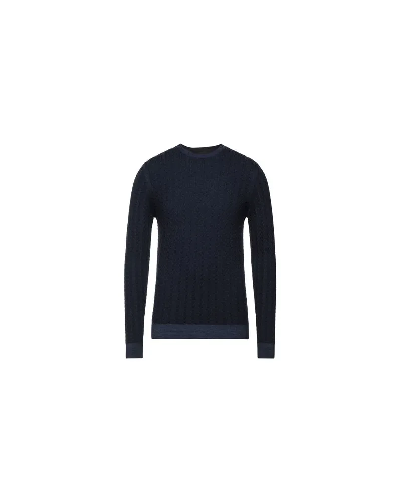 Jeordie's STRICKWAREN - Pulloverauf YOOX.COM Nachtblau