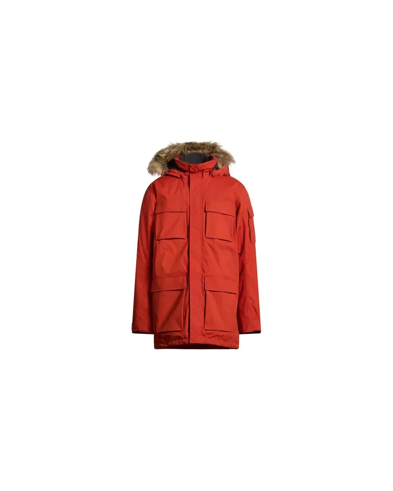 Jack Wolfskin JACKEN & MÄNTEL - Mäntelauf YOOX.COM Lederfarben