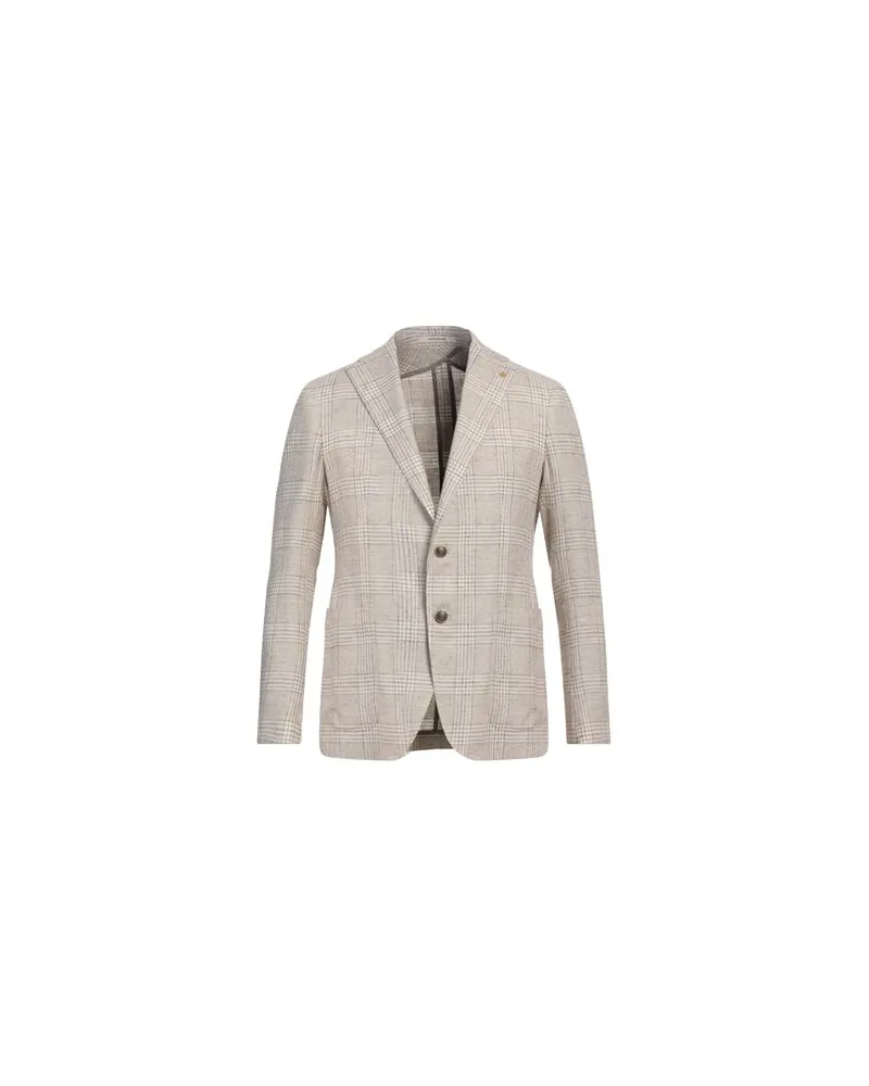 Tagliatore ANZÜGE und CO-ORDS - Blazersauf YOOX.COM Beige