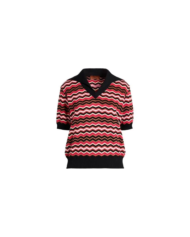 Missoni STRICKWAREN - Pulloverauf YOOX.COM Fuchsia
