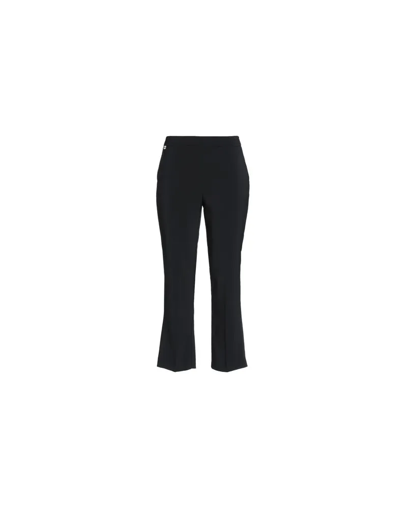 Manila Grace HOSEN & RÖCKE - Hosenauf YOOX.COM Schwarz