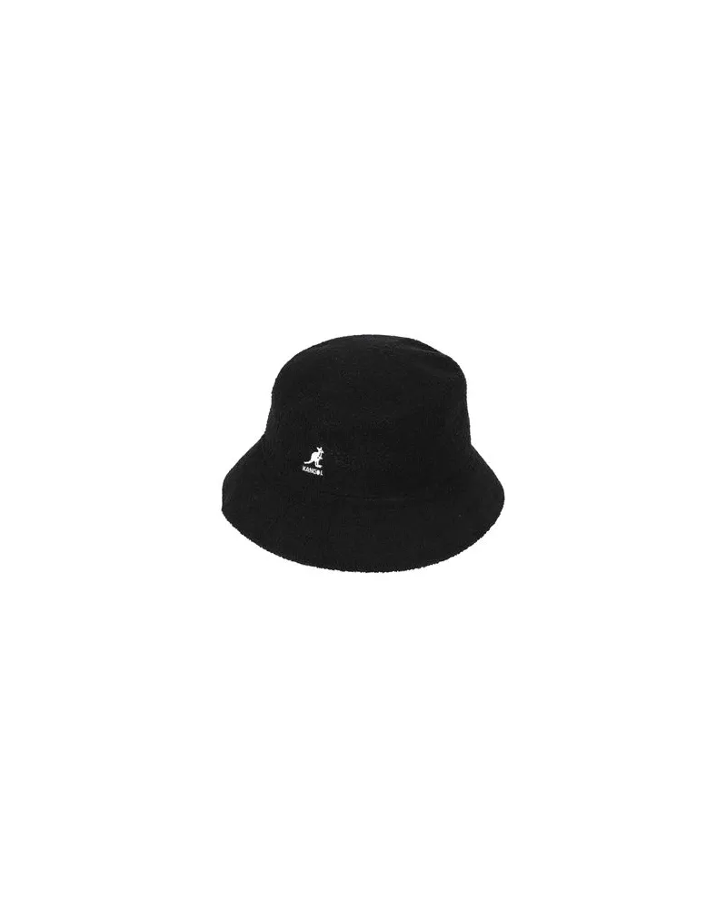 Kangol ACCESSOIRES - Mützen & Hüteauf YOOX.COM Schwarz