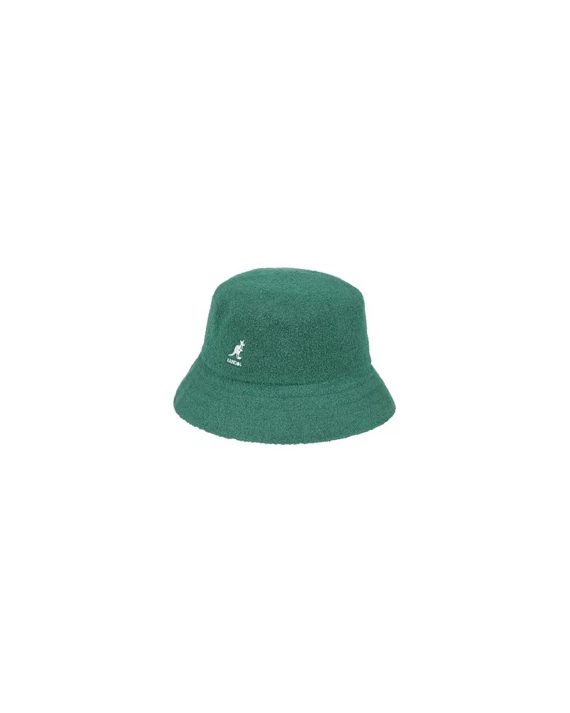 Kangol ACCESSOIRES - Mützen & Hüteauf YOOX.COM Grün