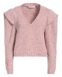 Philosophy Di Lorenzo Serafini Pullover Rosa