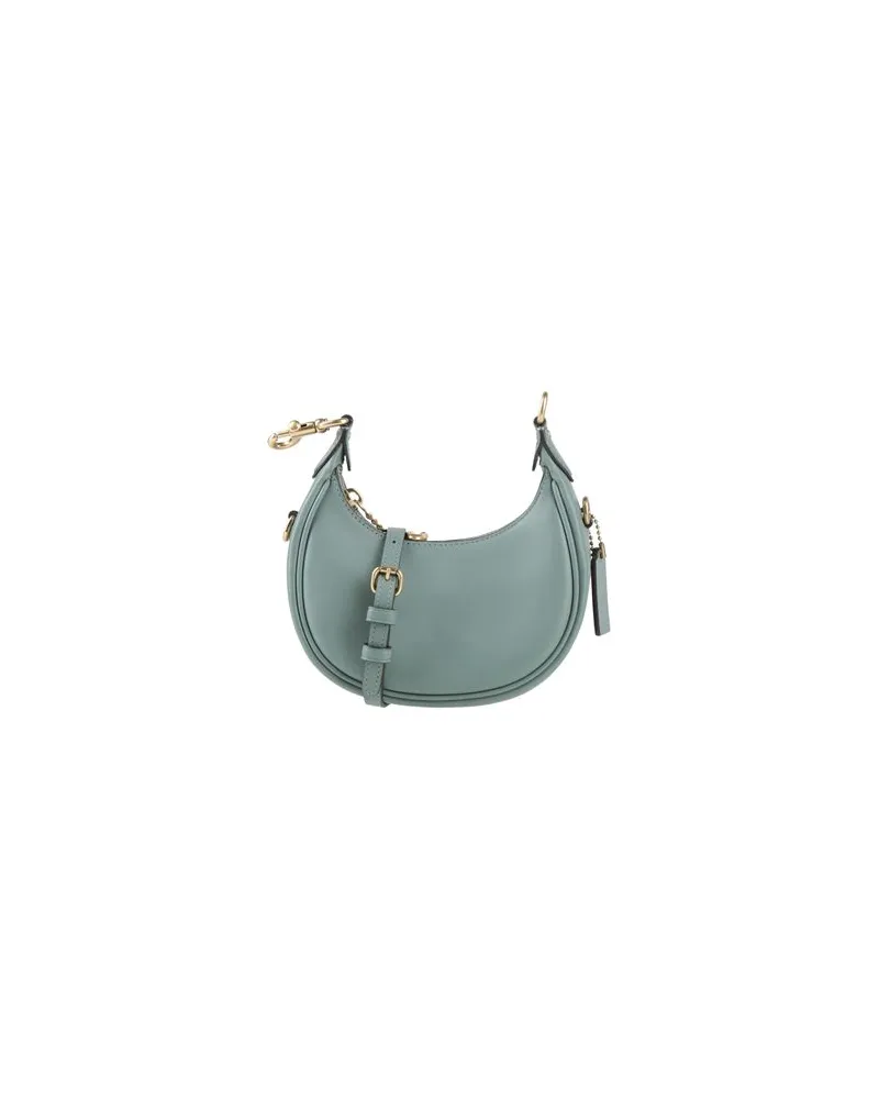 Coach TASCHEN - Umhängetascheauf YOOX.COM Salbeigrün