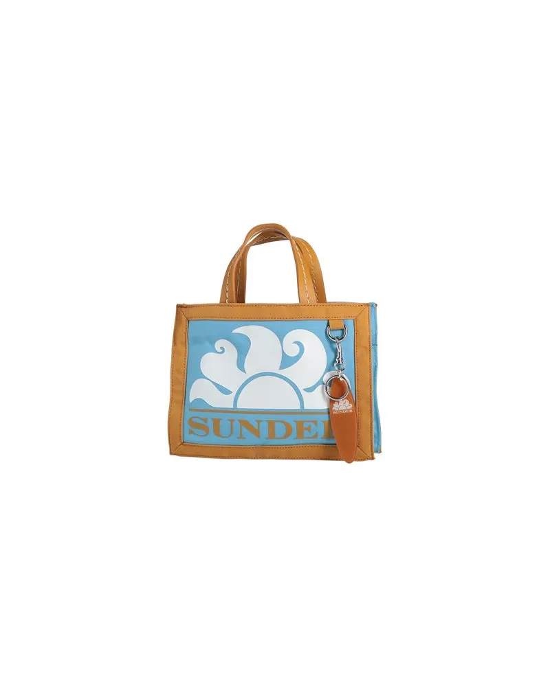 Sundek TASCHEN - Handtaschenauf YOOX.COM Blau