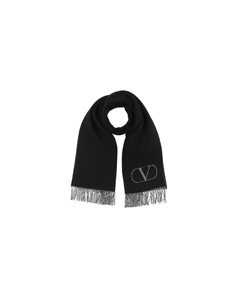 Valentino Garavani ACCESSOIRES - Schalsauf YOOX.COM Schwarz