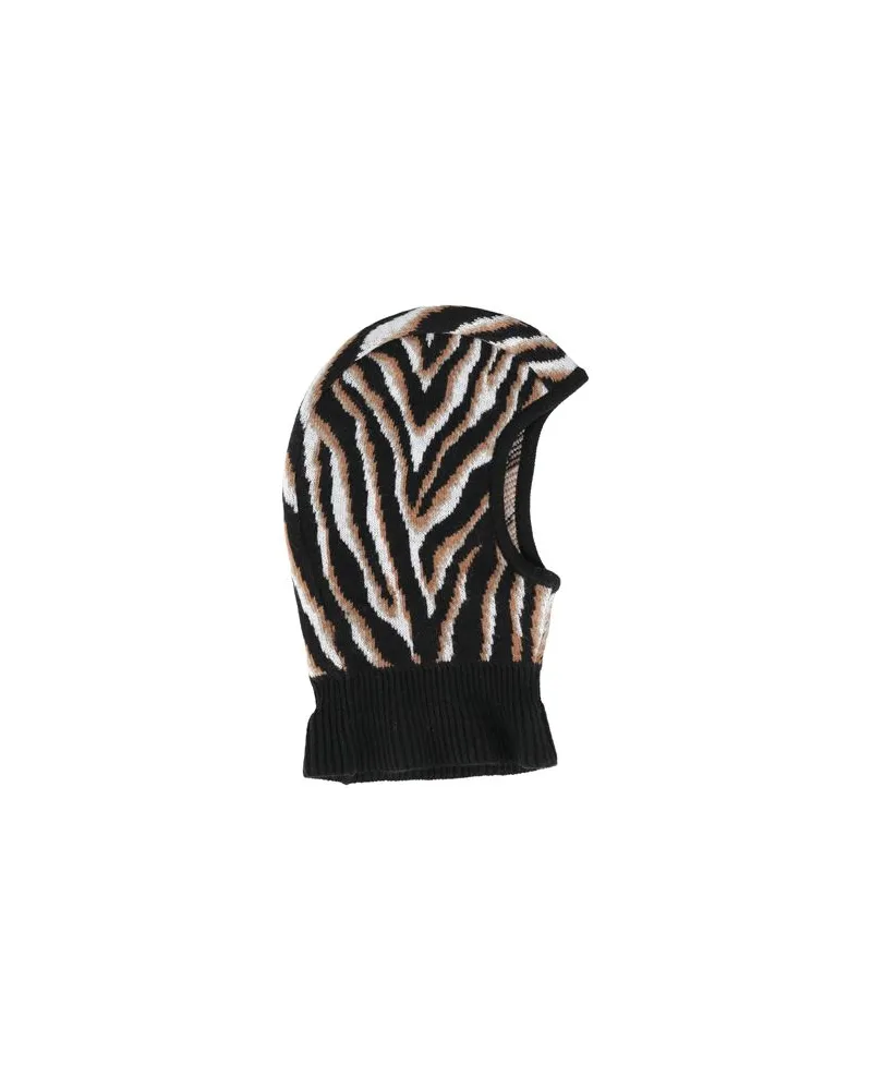 Erika Cavallini ACCESSOIRES - Mützen & Hüteauf YOOX.COM Schwarz