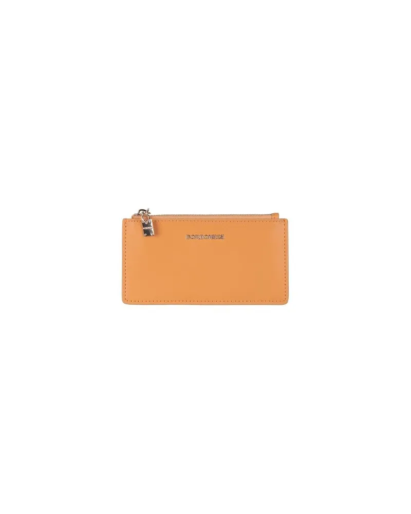 Borbonese Kleinlederwaren - Brieftaschenauf YOOX.COM Off