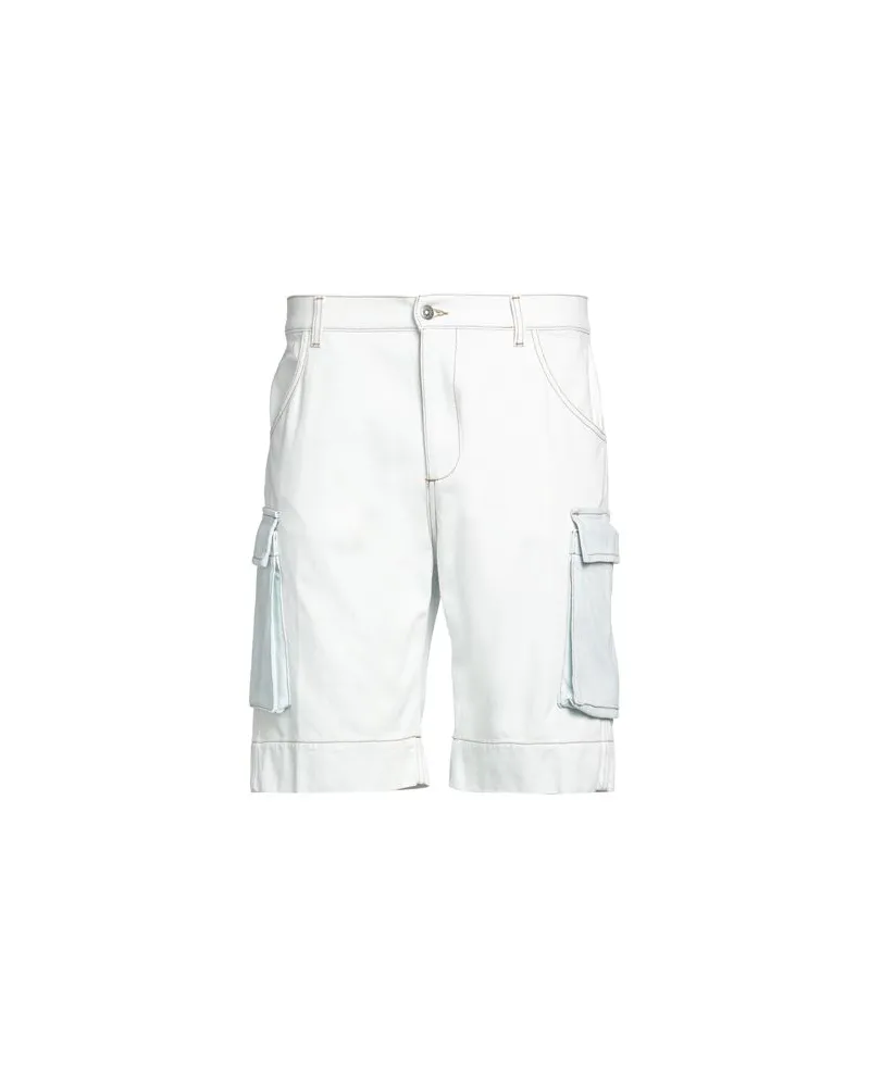 Dondup HOSEN & RÖCKE - Jeansshortsauf YOOX.COM Blau