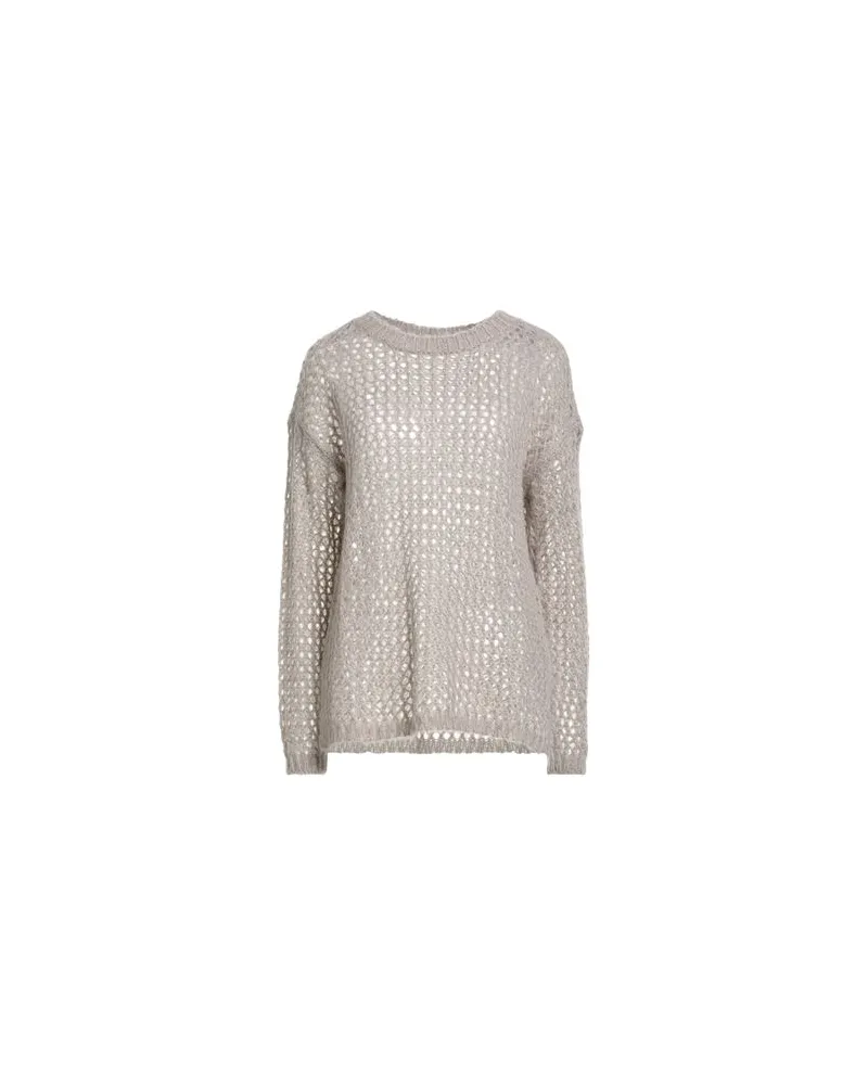Maliparmi STRICKWAREN - Pulloverauf YOOX.COM Grau