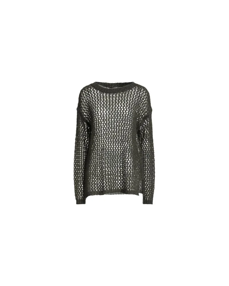 Maliparmi STRICKWAREN - Pulloverauf YOOX.COM Militärgrün