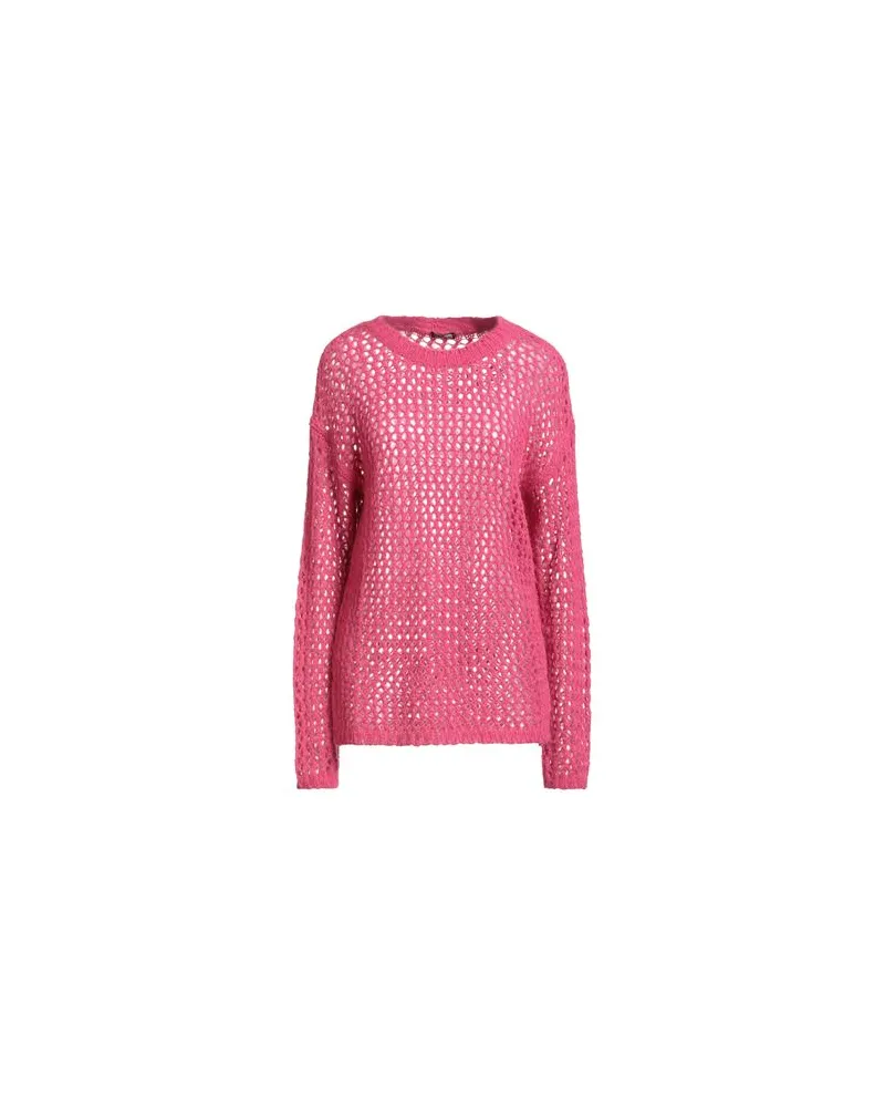 Maliparmi STRICKWAREN - Pulloverauf YOOX.COM Fuchsia