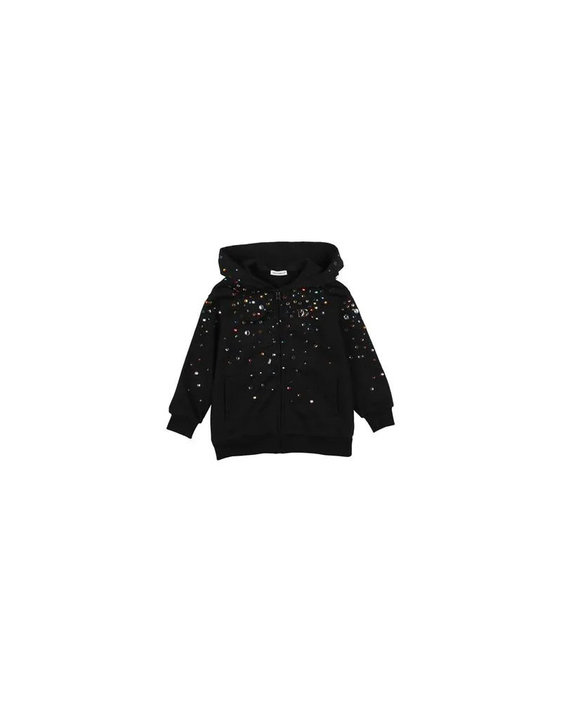 Dolce & Gabbana TOPS - Sweatshirtsauf YOOX.COM Schwarz