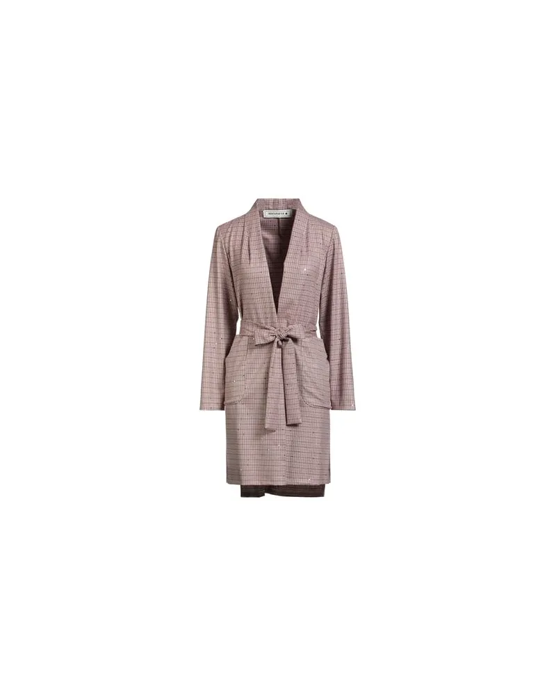 SHIRTAPORTER JACKEN & MÄNTEL - Jacken, Mäntel & Trenchcoatsauf YOOX.COM Purpur