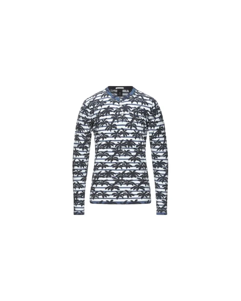 Scotch&Soda STRICKWAREN - Pulloverauf YOOX.COM Blau