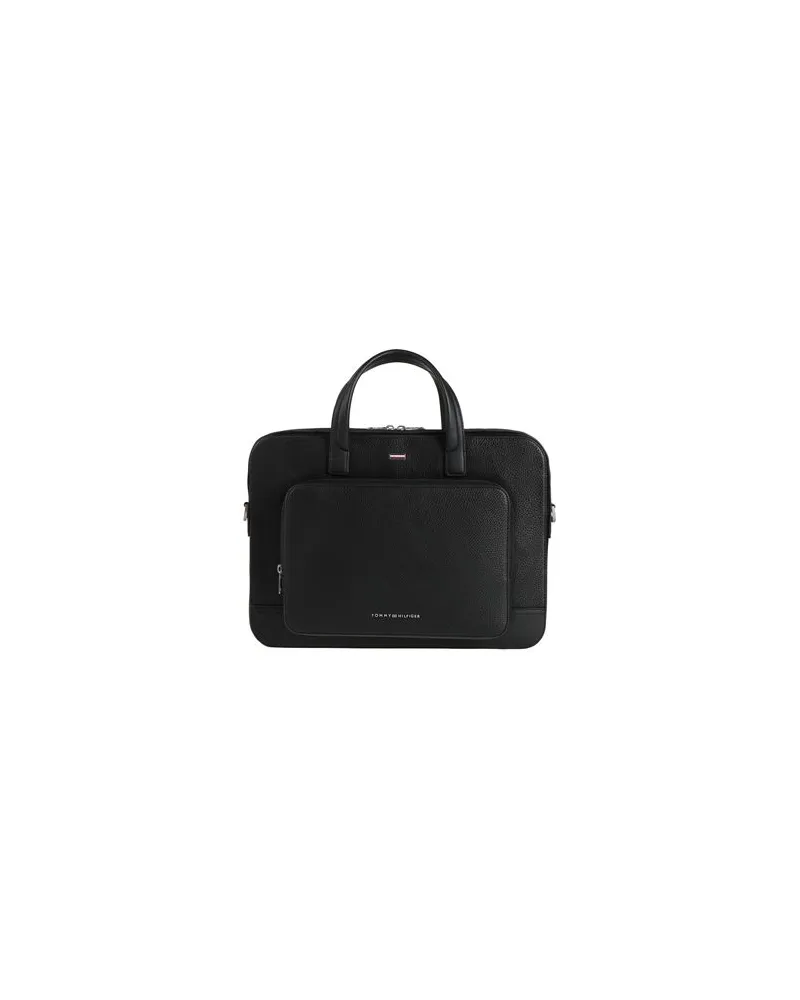 Tommy Hilfiger TASCHEN - Handtaschenauf YOOX.COM Schwarz