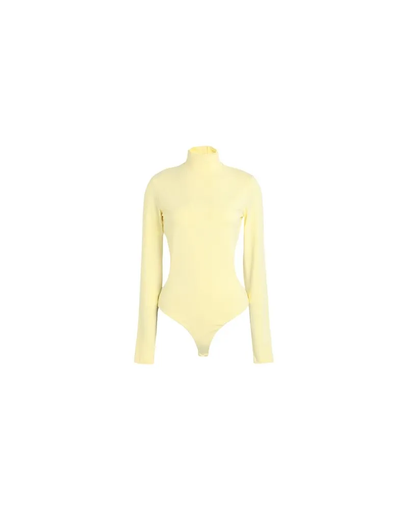 Marc Jacobs TOPS - Bodysuitsauf YOOX.COM Gelb