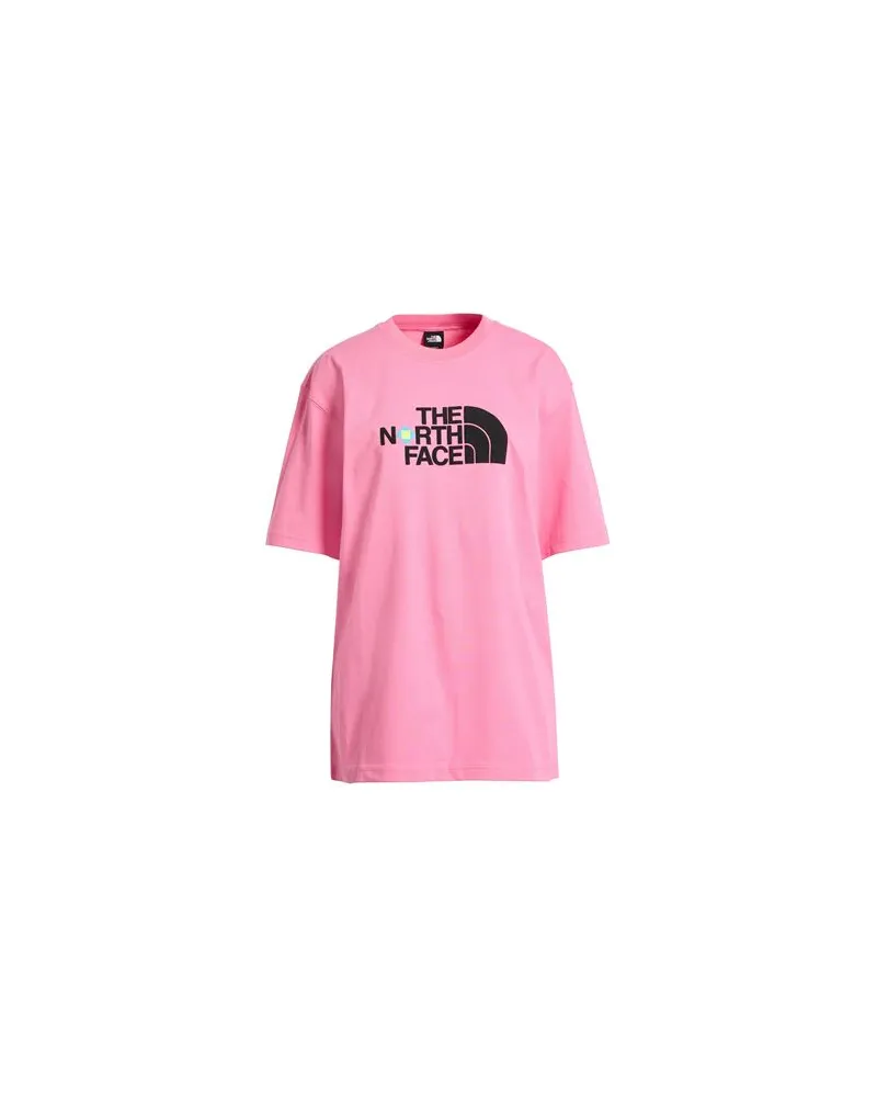 The North Face TOPS - T-shirtsauf YOOX.COM Rosa