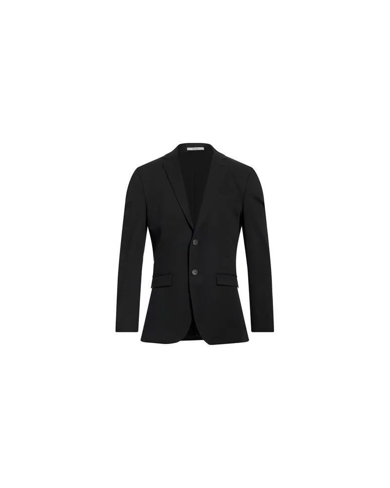 Selected ANZÜGE und CO-ORDS - Blazersauf YOOX.COM Schwarz