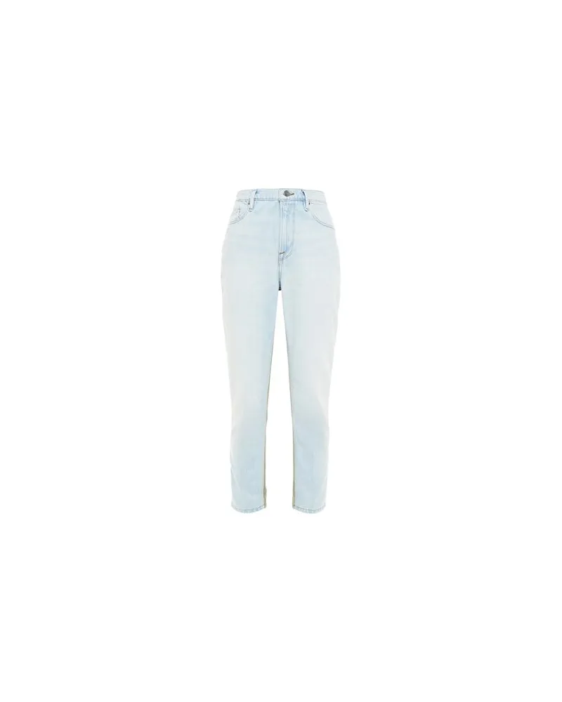 Frame Denim HOSEN & RÖCKE - Jeanshosenauf YOOX.COM Blau