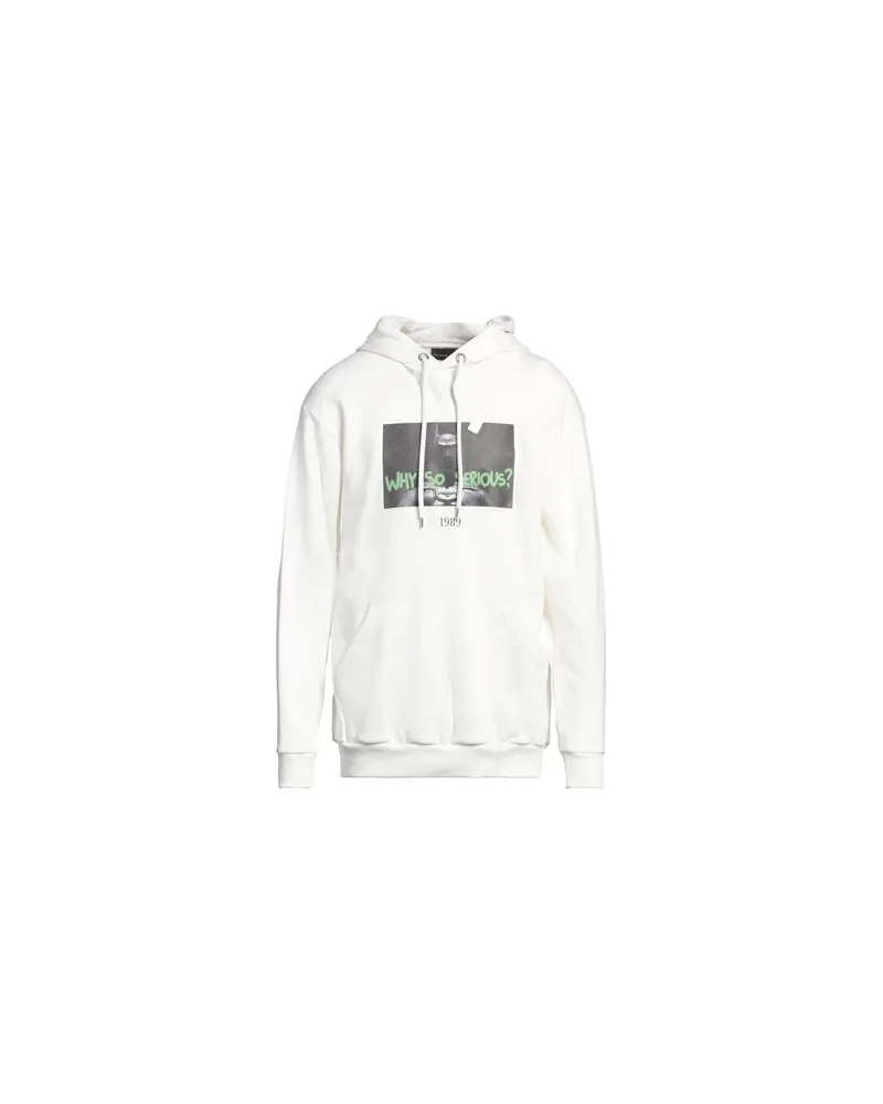 throwback. TOPS - Sweatshirtsauf YOOX.COM Weiß