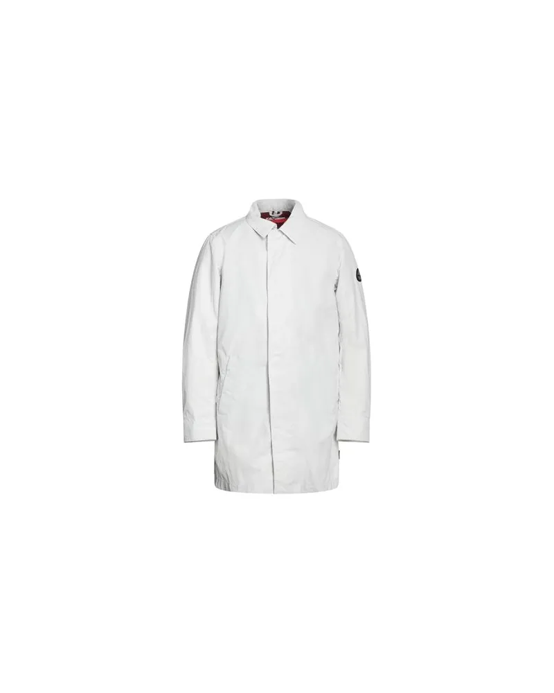 Timberland JACKEN & MÄNTEL - Jacken, Mäntel & Trenchcoatsauf YOOX.COM Hellgrau