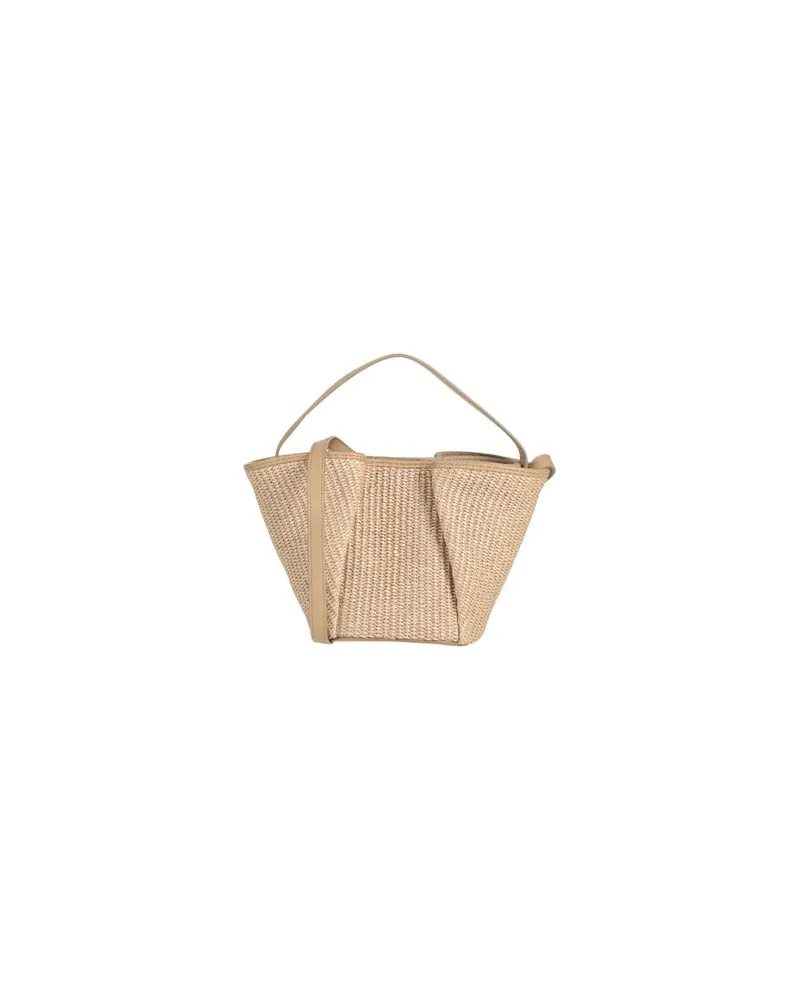 Brunello Cucinelli TASCHEN - Handtaschenauf YOOX.COM Sand