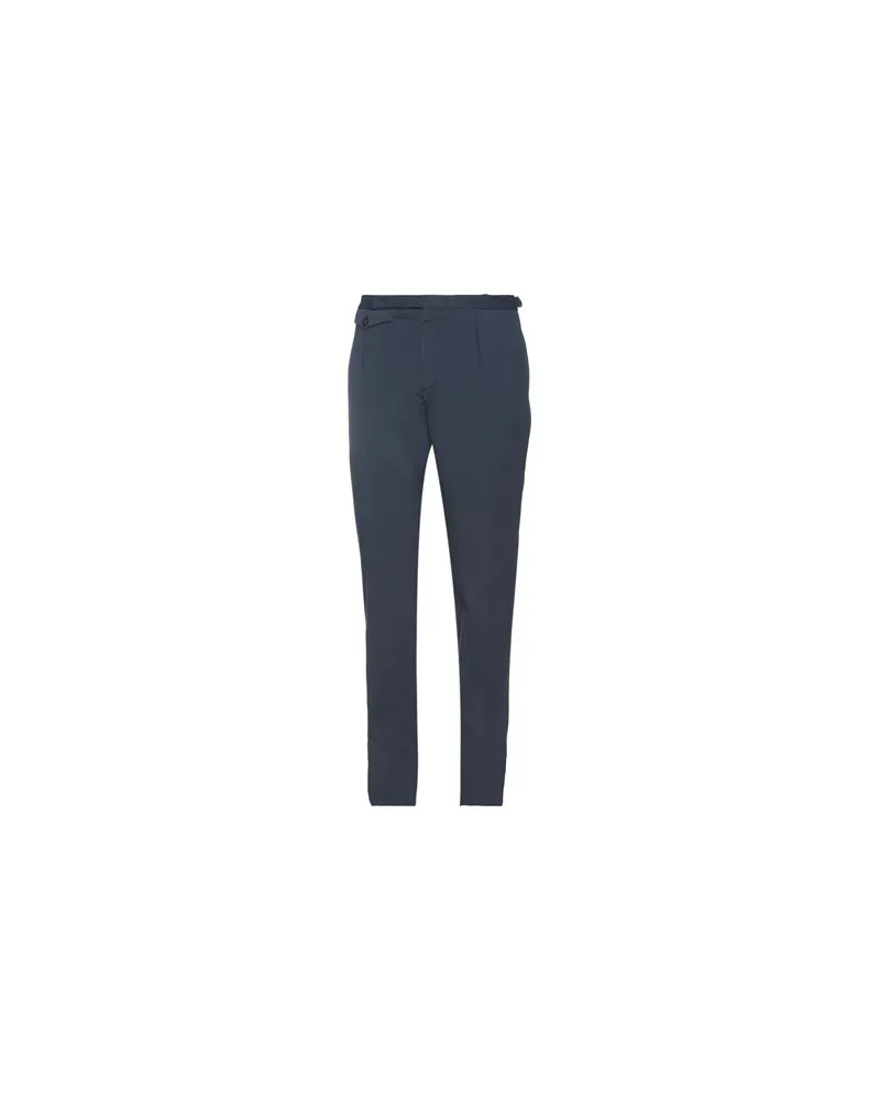 Incotex HOSEN & RÖCKE - Hosenauf YOOX.COM Nachtblau