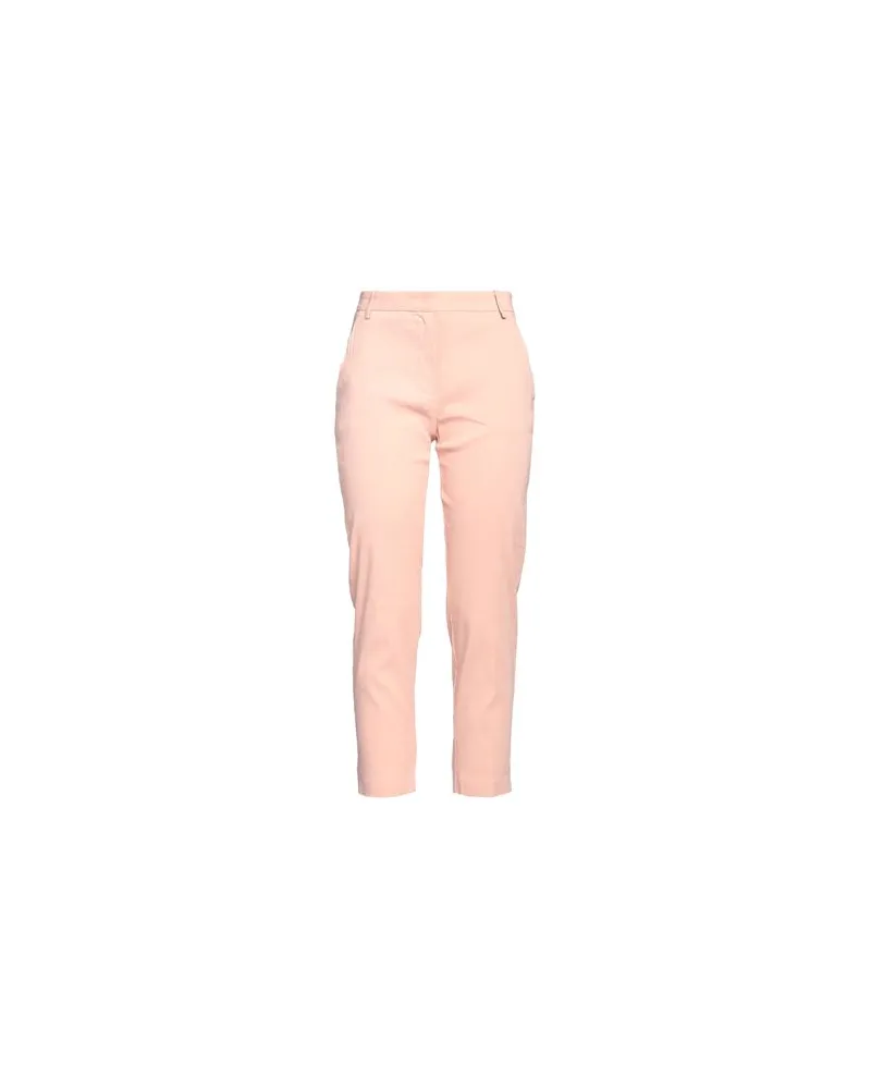 Pinko HOSEN & RÖCKE - Hosenauf YOOX.COM Hellrosa