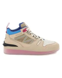 Moncler Sneakers Beige