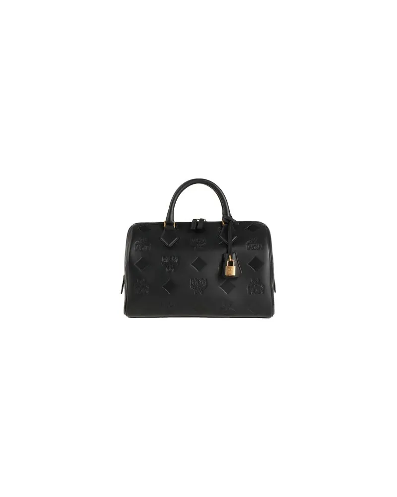MCM TASCHEN - Handtaschenauf YOOX.COM Schwarz