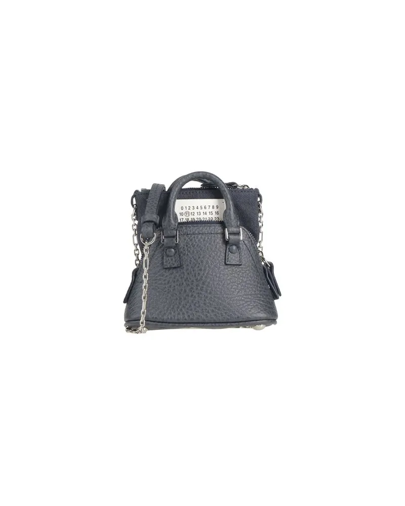 Maison Margiela TASCHEN - Umhängetascheauf YOOX.COM Marineblau