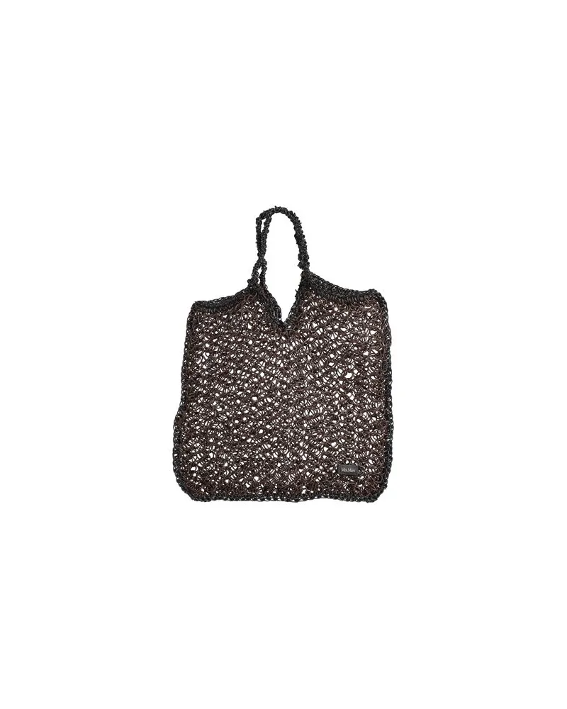 Max Mara TASCHEN - Handtaschenauf YOOX.COM Braun