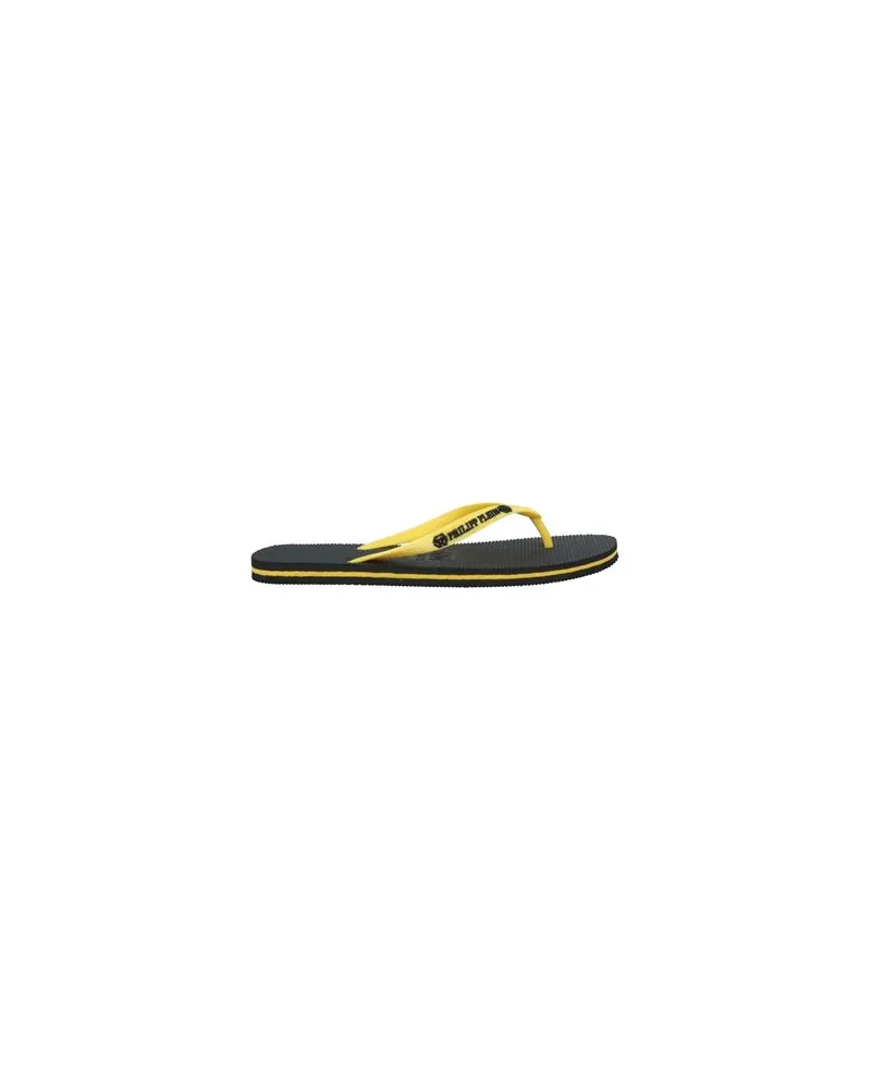 Philipp Plein SCHUHE - Zehentrennerauf YOOX.COM Gelb
