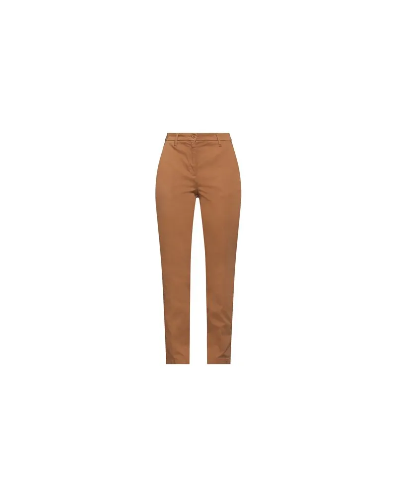 Jacob Cohën HOSEN & RÖCKE - Hosenauf YOOX.COM Kamel