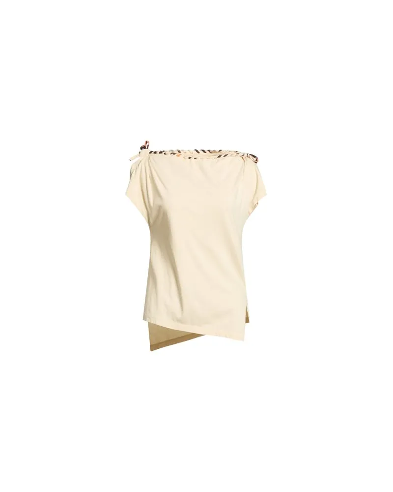 Isabel Marant TOPS - T-shirtsauf YOOX.COM Beige