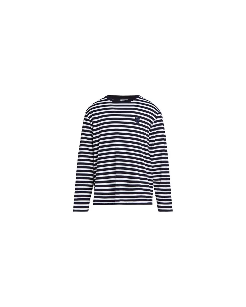 Kitsuné TOPS - T-shirtsauf YOOX.COM Marineblau