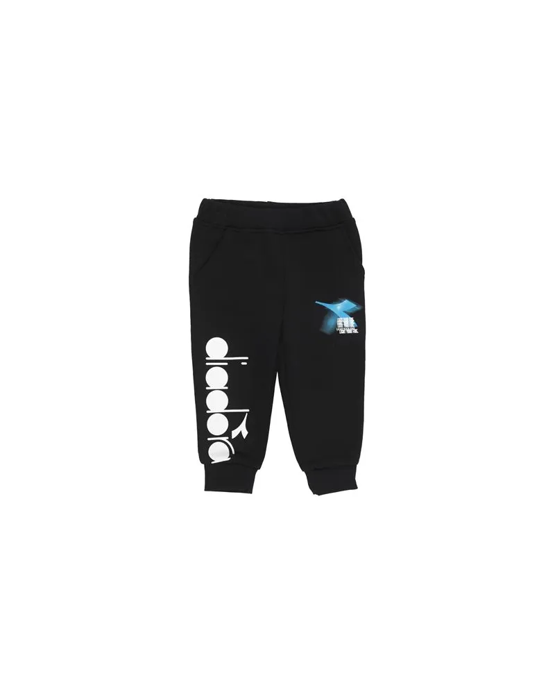 Diadora HOSEN & RÖCKE - Hosenauf YOOX.COM Schwarz