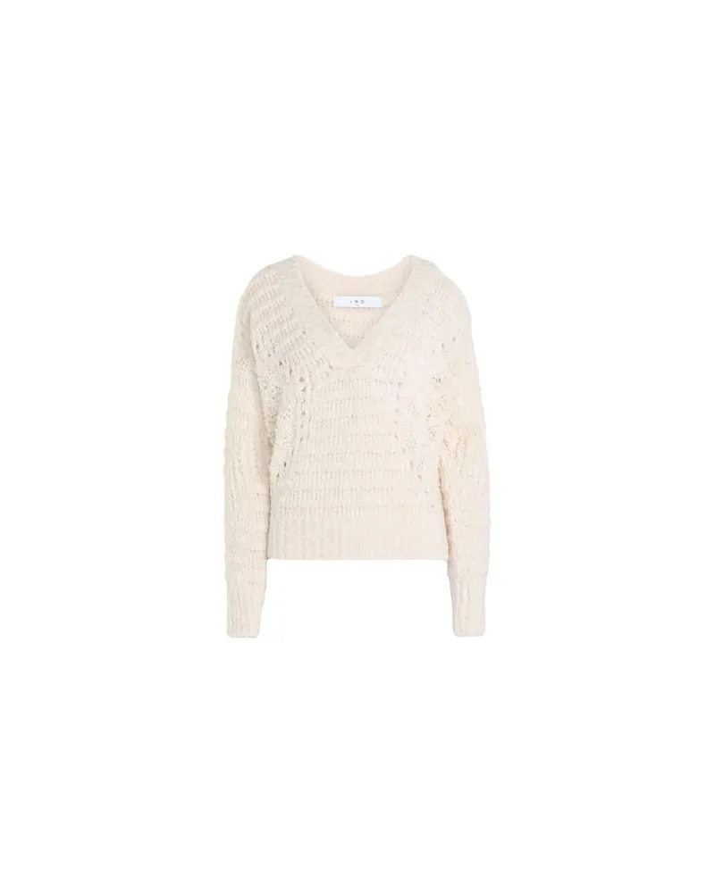 IRO STRICKWAREN - Pulloverauf YOOX.COM Elfenbein