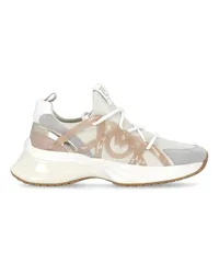 Pinko Sneakers Elfenbein