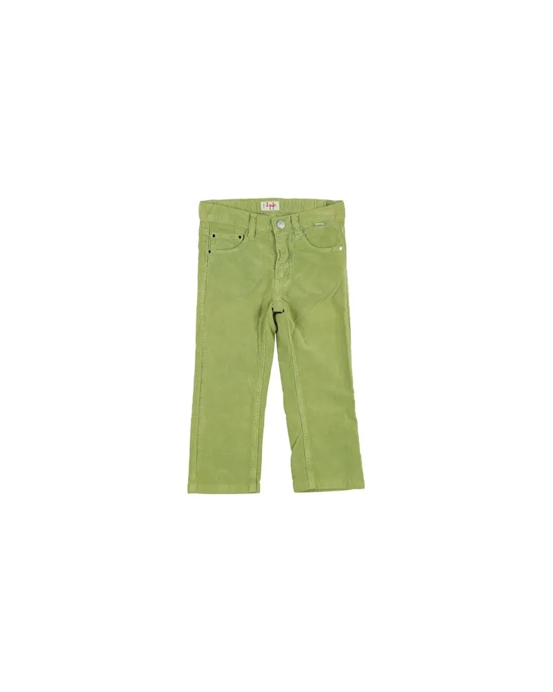 Il Gufo HOSEN & RÖCKE - Hosenauf YOOX.COM Limettengrün