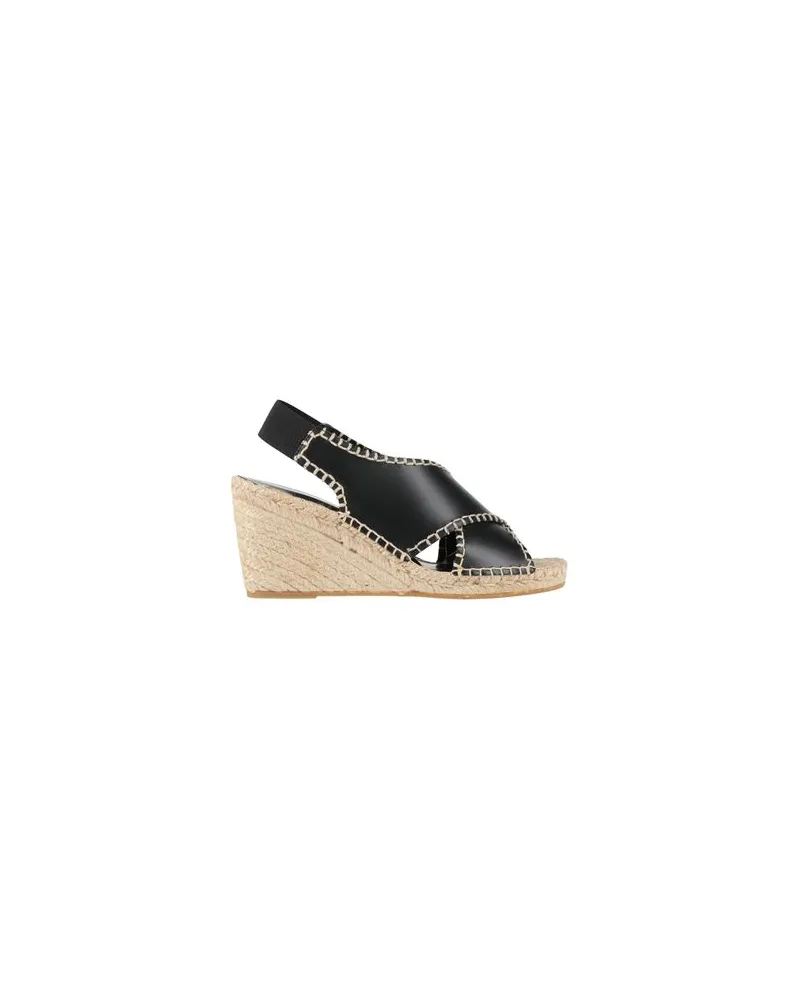 Paloma Barceló SCHUHE - Espadrillesauf YOOX.COM Schwarz