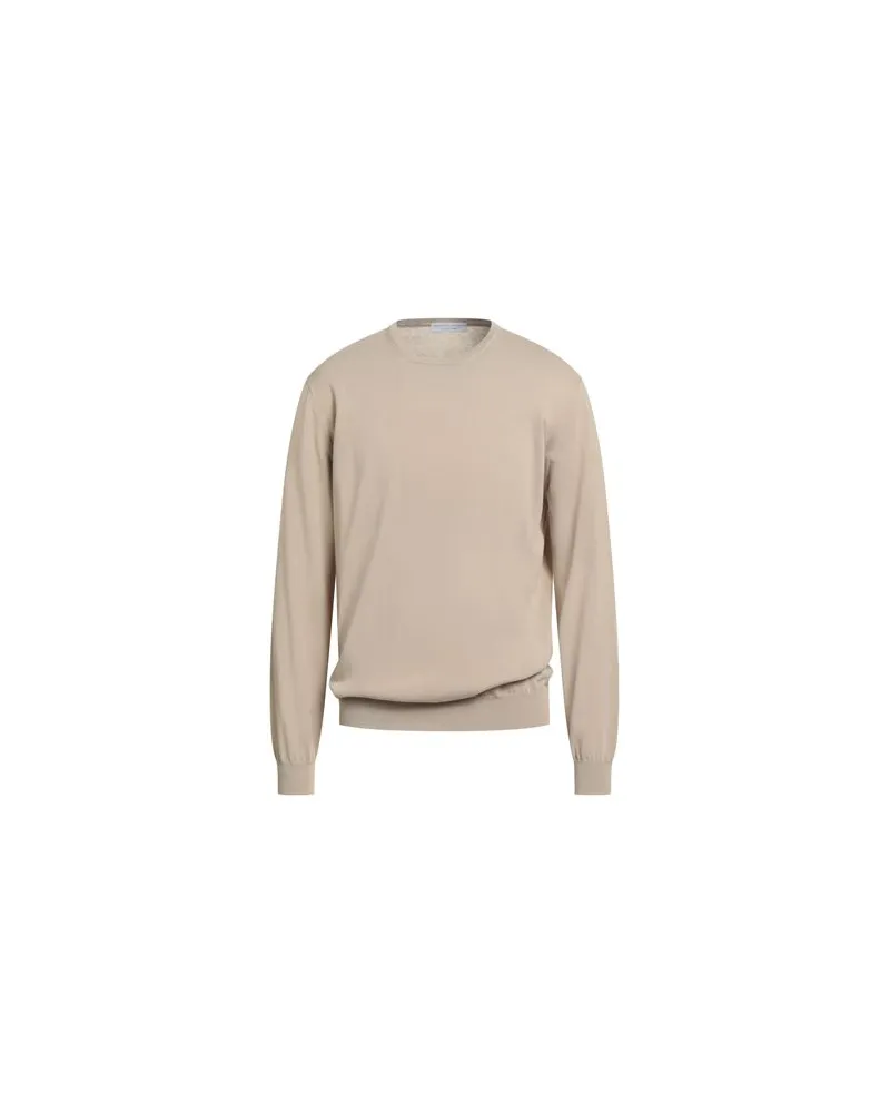 Filippo de Laurentiis STRICKWAREN - Pulloverauf YOOX.COM Sand