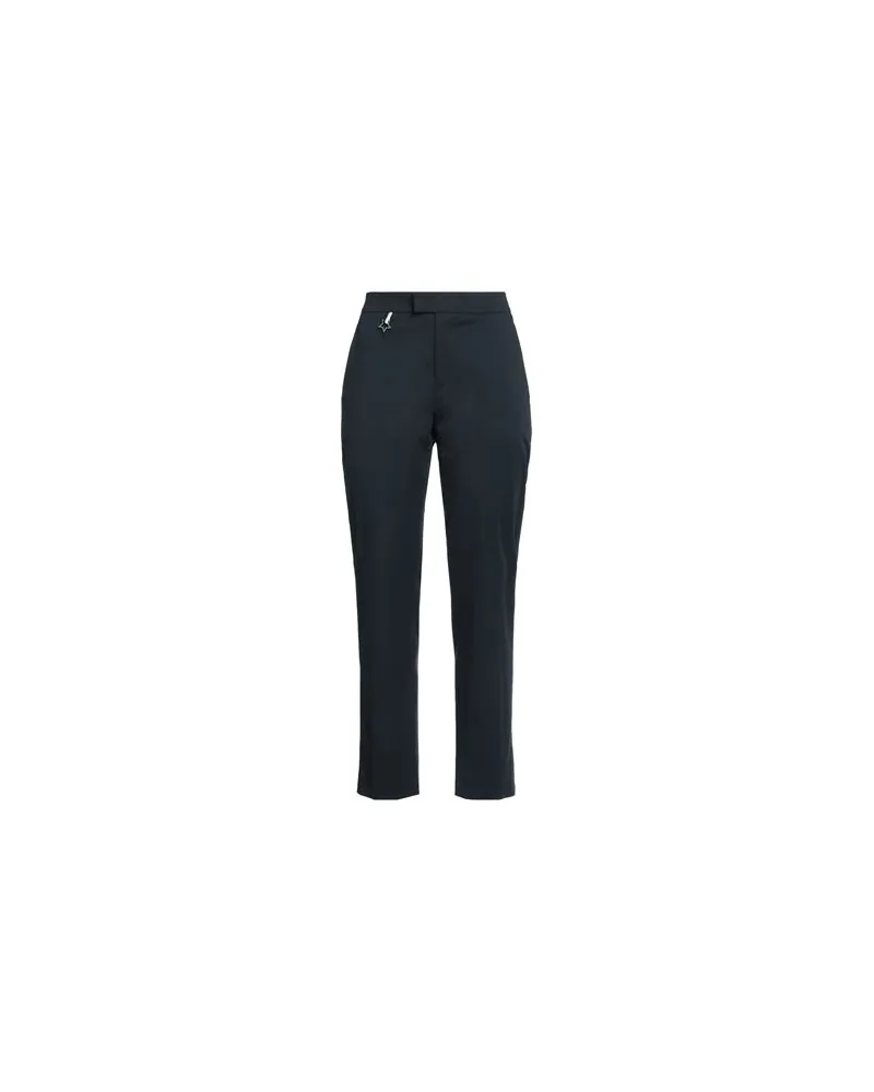 Lorena Antoniazzi HOSEN & RÖCKE - Hosenauf YOOX.COM Marineblau