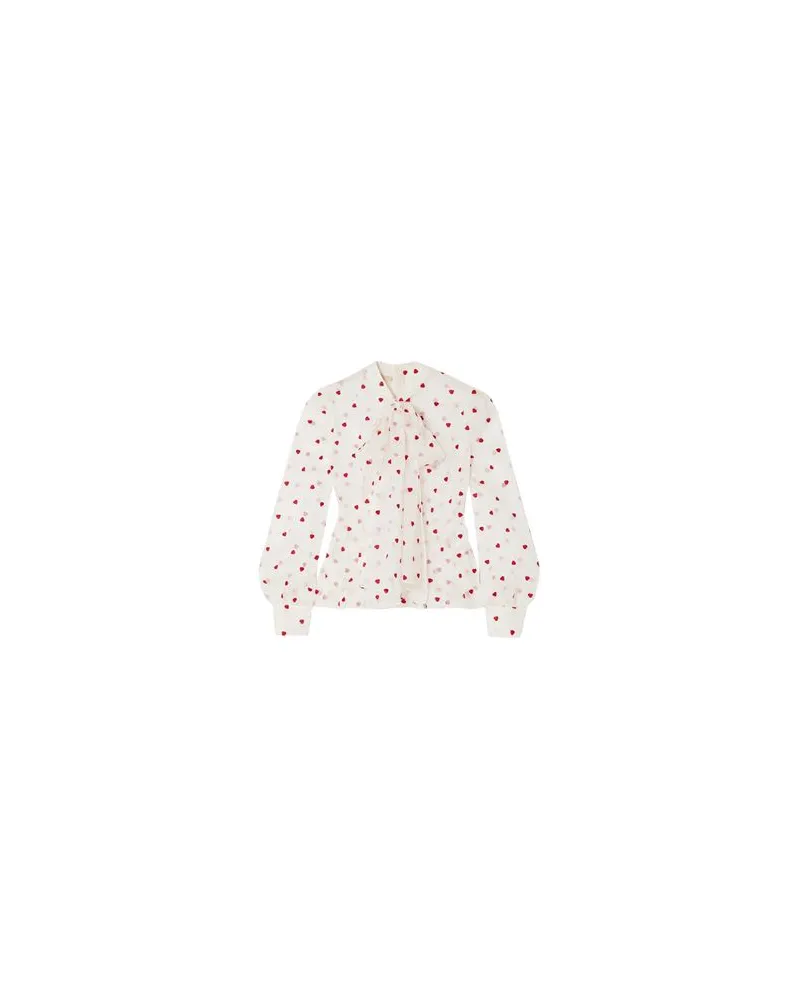 Brock Collection TOPS - Topsauf YOOX.COM Weiß
