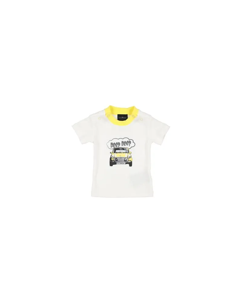 John Richmond TOPS - T-shirtsauf YOOX.COM Weiß